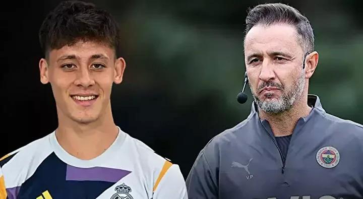 Vitor Pereira'dan Fer Lopez'e Güven ve Gelişim Vurgusu