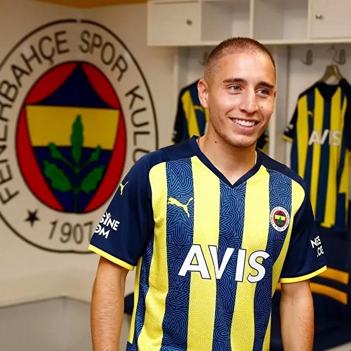 Volkan Demirel'den Fenerbahçe’ye Emre Mor Tavsiyesi