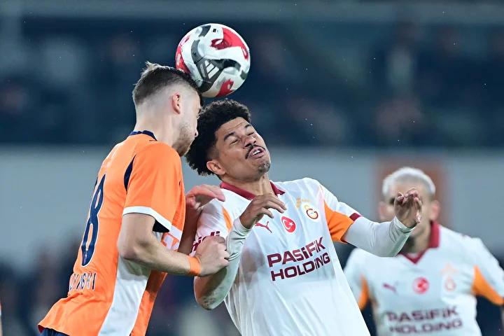 Volkan Demirel'in Başakşehir-Galatasaray Maç Değerlendirmesi