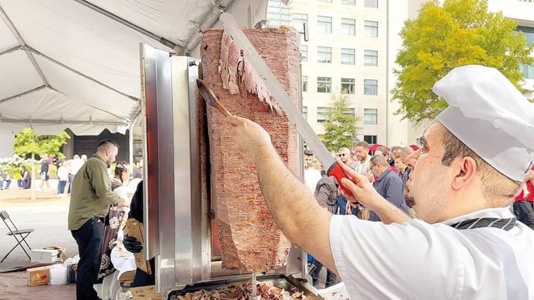 Washington'da Türk Kültür ve Lezzet Şöleni: 23. Türk Festivali