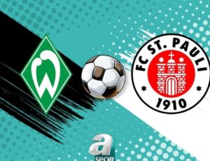 Werder Bremen ve St Pauli arasındaki heyecan verici Bundesliga karşılaşması detayları