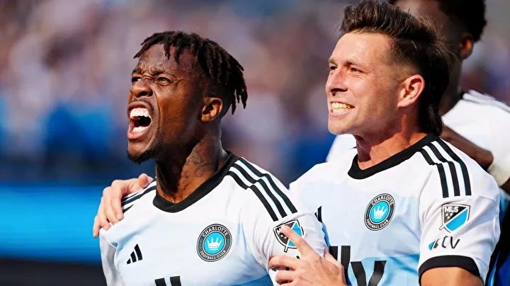 Wilfried Zaha'nın MLS Macerasında Gol ve Kırmızı Kart Heyecanı