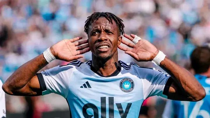 Wilfried Zaha'nın MLS Macerasında Gol ve Kırmızı Kart Heyecanı