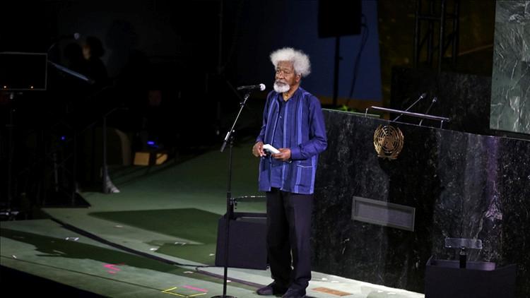 Wole Soyinka'nın ABD Vize İptali ve Güncel Görevleri 1 Wole Soyinka'nın ABD Vize İptali ve Güncel Görevleri