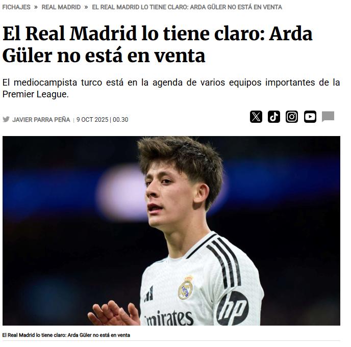 Xabi Alonso'nun Güvendiği genç yıldız Arda Güler'in geleceği netleştirildi