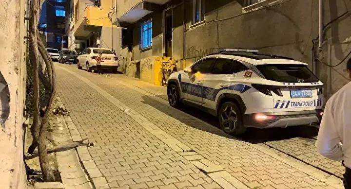 Yağışın Etkisiyle Meydana Gelen Trafik Kazasında Araçlar Hasar Gördü 4 Yağışın Etkisiyle Meydana Gelen Trafik Kazasında Araçlar Hasar Gördü
