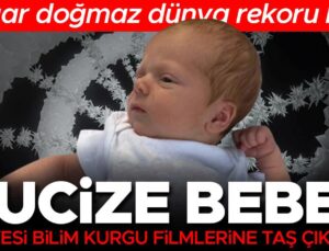 Yapay Doku ve Uzun Süreli Dondurma ile Rekor Kıran Bebek: Thaddeus’in Hikayesi