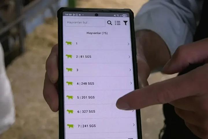 Yapay Zeka Destekli İnek Sağımı ve Hayvan Sağlığı Takip Sistemleriyle Çiftçilerle Tanıştı