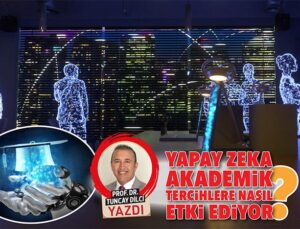 Yapay Zeka Karar Destek Sistemlerinde Hatalar ve Etkileri