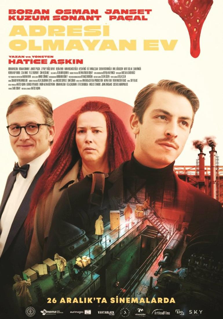 Yeni Film Seçkisi ve Antalya Film Festivali'ndeki Öne Çıkanlar 2 Yeni Film Seçkisi ve Antalya Film Festivali'ndeki Öne Çıkanlar