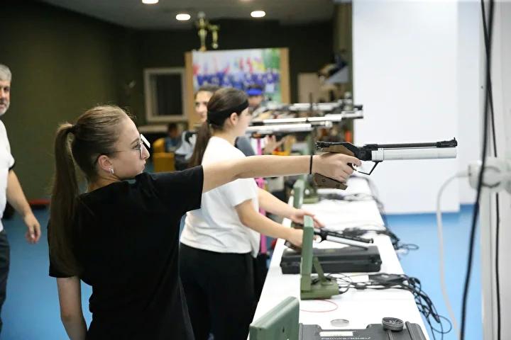 Yeni Ordu Stadı ve Çok Amaçlı Spor Kompleksi Tanıtımı