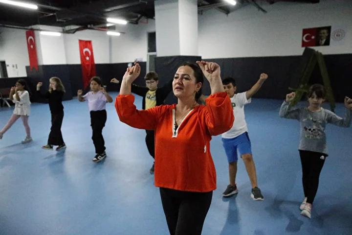 Yeni Ordu Stadı ve Çok Amaçlı Spor Kompleksi Tanıtımı