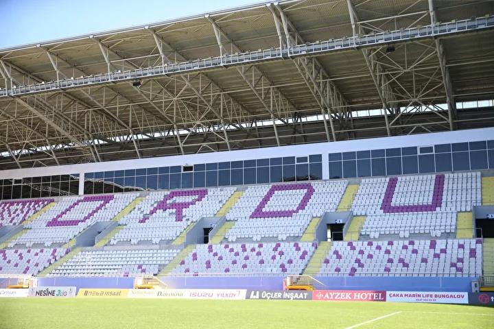 Yeni Ordu Stadı ve Çok Amaçlı Spor Kompleksi Tanıtımı