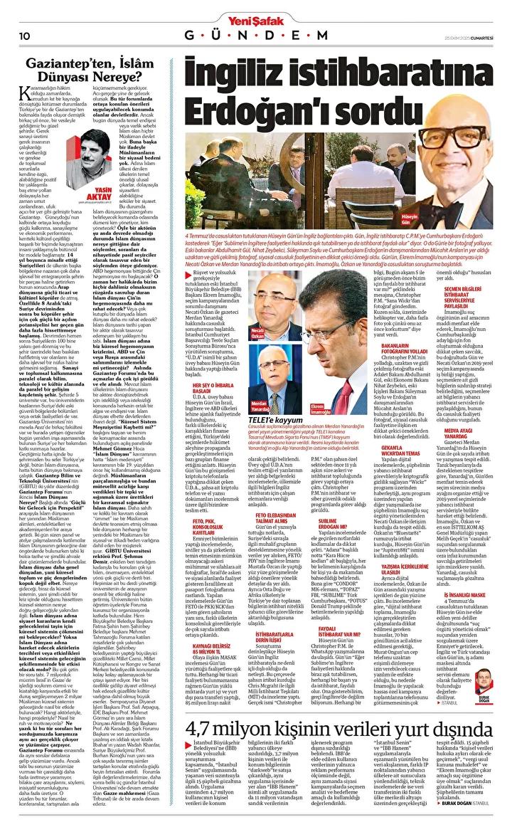 YENİ ŞAFAK HABERLERİ: Sosyal Konutlar, Uluslararası İstihbarat ve Galatasaray'ın Hedefleri 3 YENİ ŞAFAK HABERLERİ: Sosyal Konutlar, Uluslararası İstihbarat ve Galatasaray'ın Hedefleri