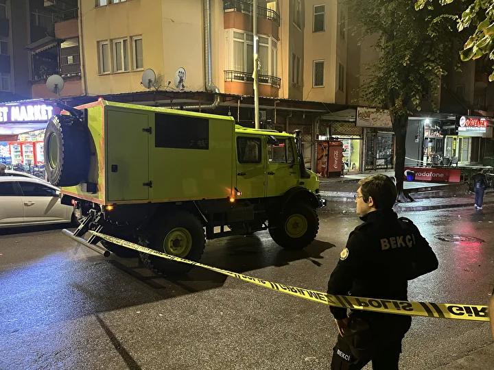 Yenidoğan Mahallesinde Çıkan Silahlı Kavgada Bir Kişi Hayatını Kaybetti