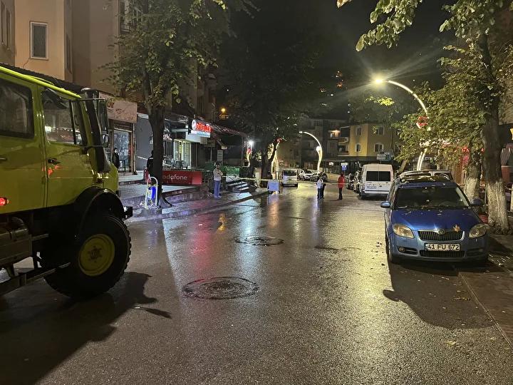 Yenidoğan Mahallesinde Çıkan Silahlı Kavgada Bir Kişi Hayatını Kaybetti