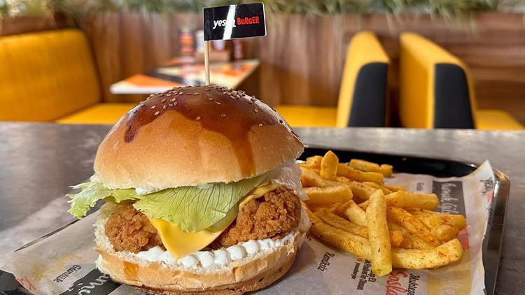 Yesen Burger, Mali Zorluklar Nedeniyle Konkordato Başvurusunda Bulundu ve Mahkeme Geçici Mühlet Verdi