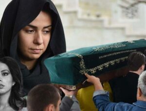 Yeşilçam’ın Sevilen Oyuncusu Neşe Aksoy Son Yolculuğuna Uğurlandı