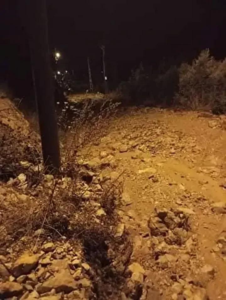 Yeşiltepe Mahallesinde Yoğun Sağanak ve Oluşan Olumsuz Etkiler