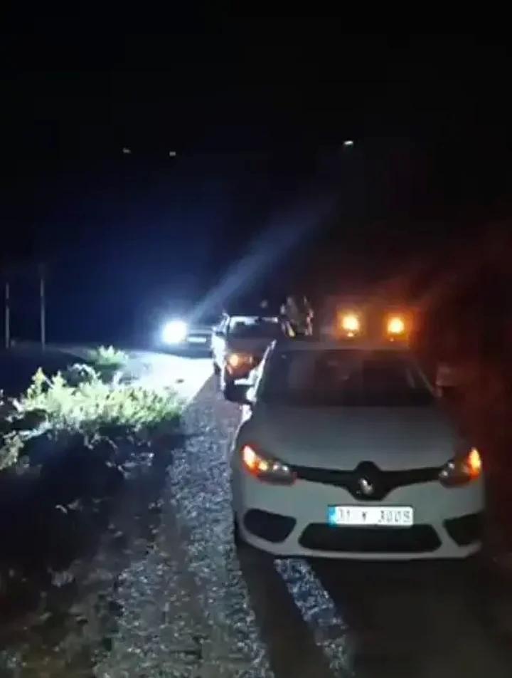 Yeşiltepe Mahallesinde Yoğun Sağanak ve Oluşan Olumsuz Etkiler