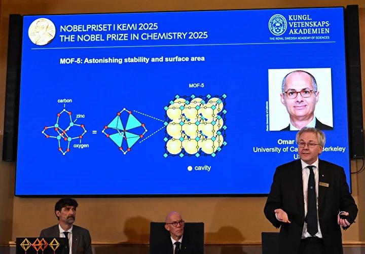 Yılın Nobel Kimya Ödülü Sahipleri ve İlham Veren Hikâyeleri