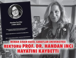 YÖK Başkanı Erol Özvar’dan Mimar Sinan Güzel Sanatlar Üniversitesi Rektörü’nün Vefatı Hakkında Taziye Mesajı