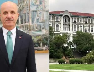 YÖK Başkanı Özvar’dan Boğaziçi Üniversitesi’ne Dair Kritik Mesajlar ve Hedefler