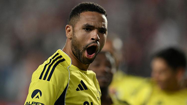 Youssef En-Nesyri, Gaziantep Maçında Kritik Golü Attı