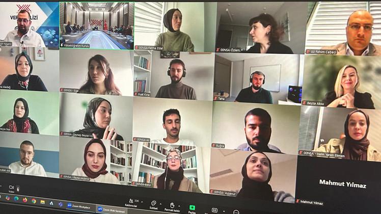 Veri Analiz Okulu Eğitim Modülleri ve Talep Dağılımı