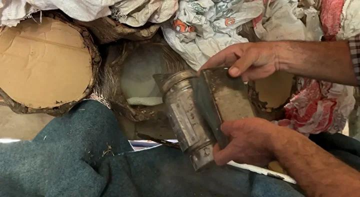Yüksekova'nın Endemik Bitkilerinden El Yapımı Sepet Balı Çekiciliği