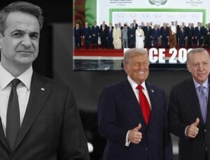 Yunan Başbakanı Miçotakis’ten Dış Politika Çıkışı ve Muhalefetin Eleştirileri