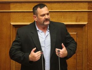 Yunanistan’da Irkçı Milletvekili Lagos’un Mahkemeleri ve AB Ödemeleri Gündemde