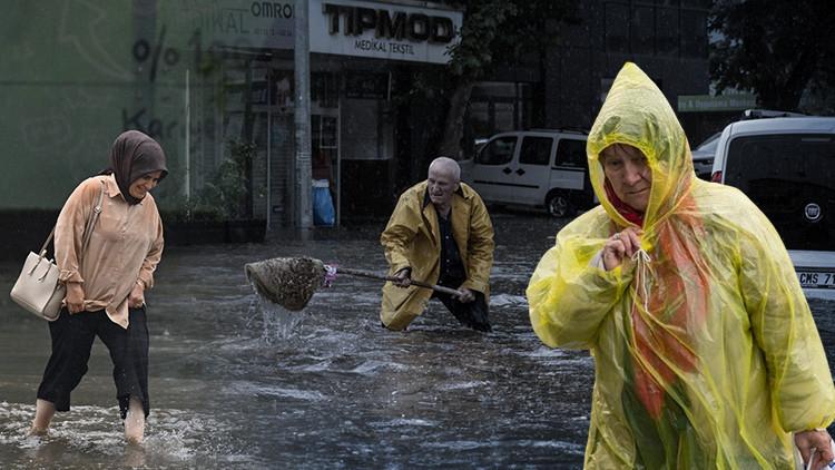 Yunanistan'dan Gelen Siklon Hava Dalgasının Etkileri ve Anlamı