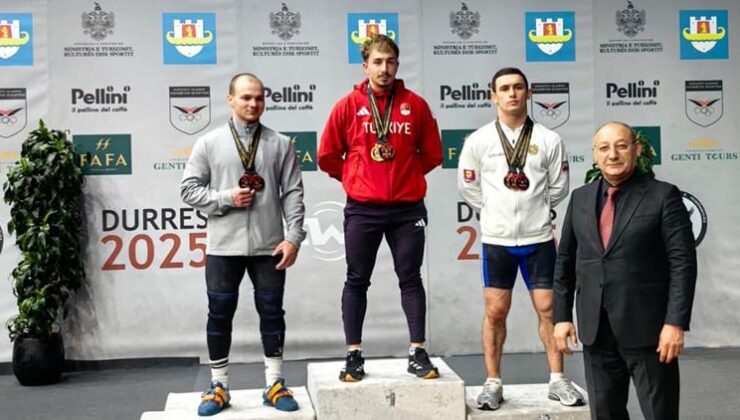 Yusuf Fehmi Genç’ten Avrupa Şampiyonasında Üstün Performans