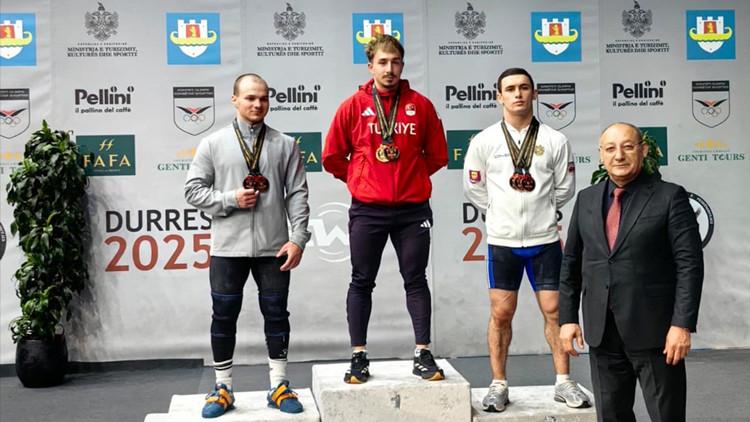 Yusuf Fehmi Genç’ten Avrupa Şampiyonasında Üstün Performans