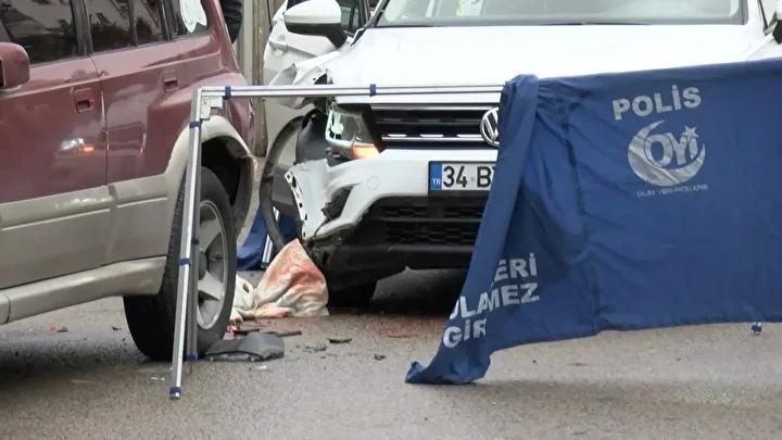 Yusufpaşa Mahallesi'nde Trajik Kaza: Genç Sürücü Felakete Neden Oldu