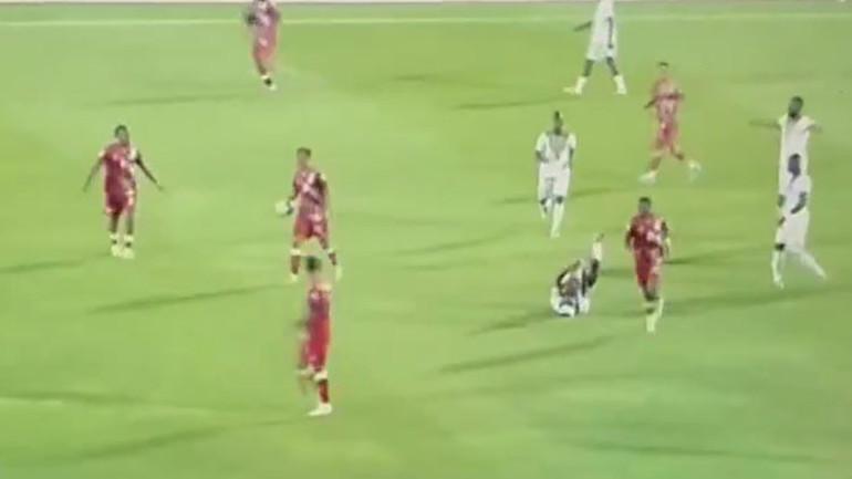 Yves Bissouma'nın Sakatlığı Türkiye Kupası Maçını Etkiledi
