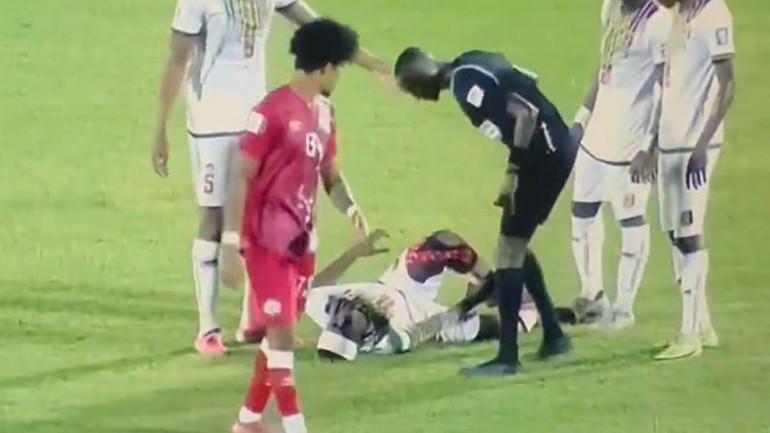 Yves Bissouma'nın Sakatlığı Türkiye Kupası Maçını Etkiledi