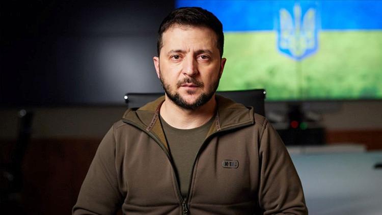 Zelenski Brüksel’de AB Liderleriyle Güç Birliği Vurgusu Yapıyor