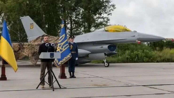 Zelenskiy, Ukrayna Güvenliği ve Uluslararası Silah Desteklerini Değerlendirdi