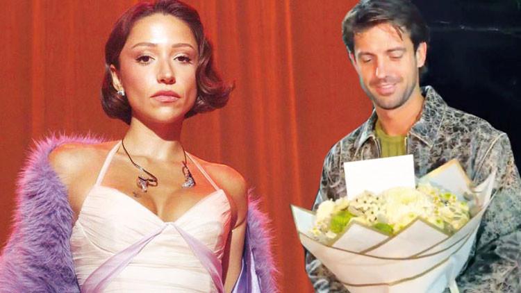 Zeynep Bastık ve Serkay Tütüncü'nün Harbiye Açıkhava Keyfi