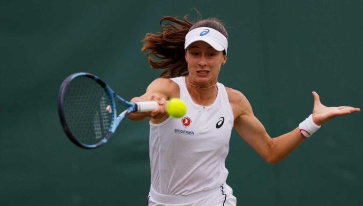 Zeynep, Chennai Turnuvasında Mücadelesini Tamamladı