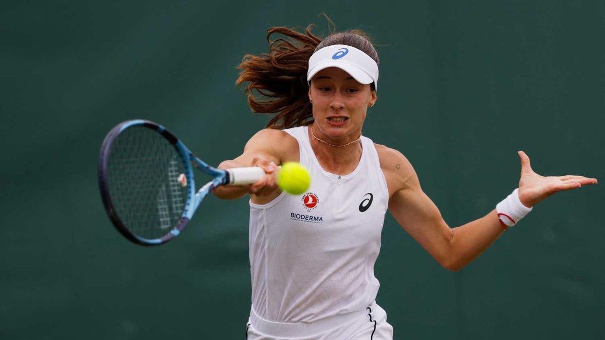 Zeynep, Chennai Turnuvasında Mücadelesini Tamamladı