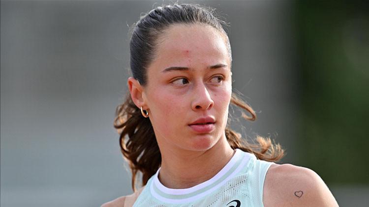 Zeynep Sönmez, Chennai Açık'ta Çeyrek Finale Yükseldi 1 Zeynep Sönmez, Chennai Açık'ta Çeyrek Finale Yükseldi