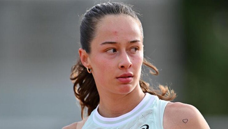 Zeynep Sönmez, Chennai Açık’ta Çeyrek Finale Yükseldi