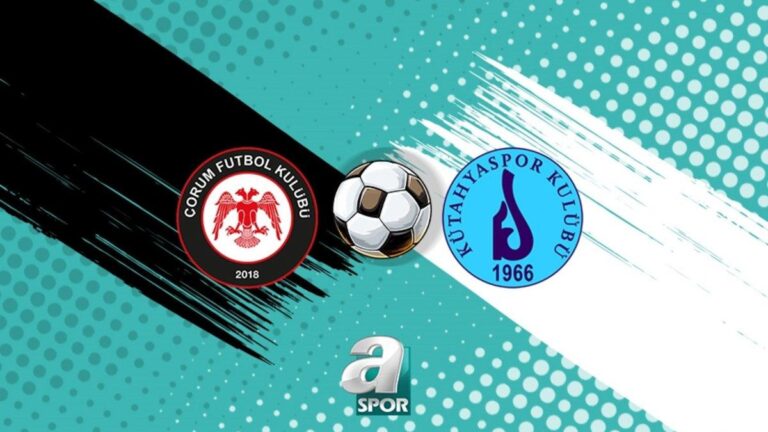 Ziraat Turkiye Kupasi 3 Tur Maci Corum8217da Heyecan Dolu Anlar Yasatacak