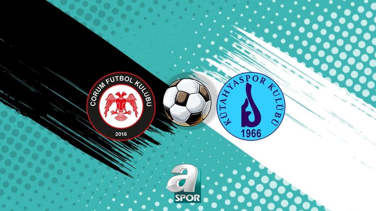 Ziraat Türkiye Kupası 3. Tur Maçı Çorum’da Heyecan Dolu Anlar Yaşatacak