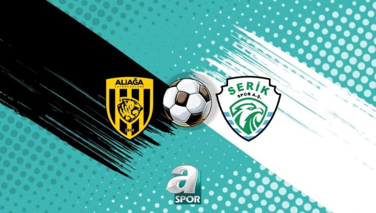 Ziraat Türkiye Kupası 3. Turunda Heyecan Dorukta: Aliağa Futbol A.Ş. Son Dönemlerde Formda