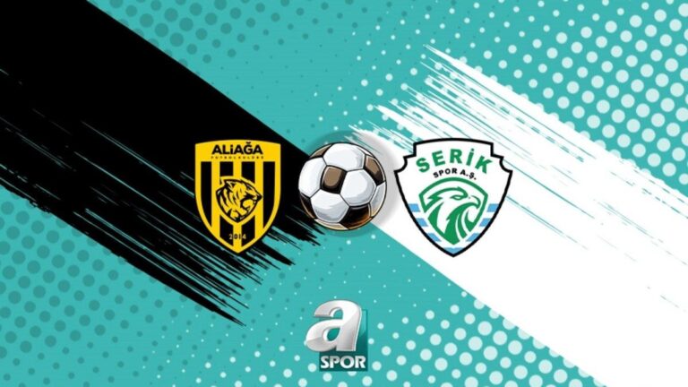 Ziraat Turkiye Kupasi 3 Turunda Heyecan Dorukta Aliaga Futbol AS Son Donemlerde Formda