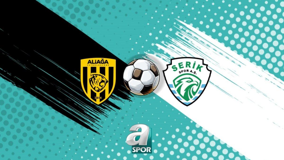 Ziraat Türkiye Kupası 3. Turunda Heyecan Dorukta: Aliağa Futbol A.Ş. Son Dönemlerde Formda